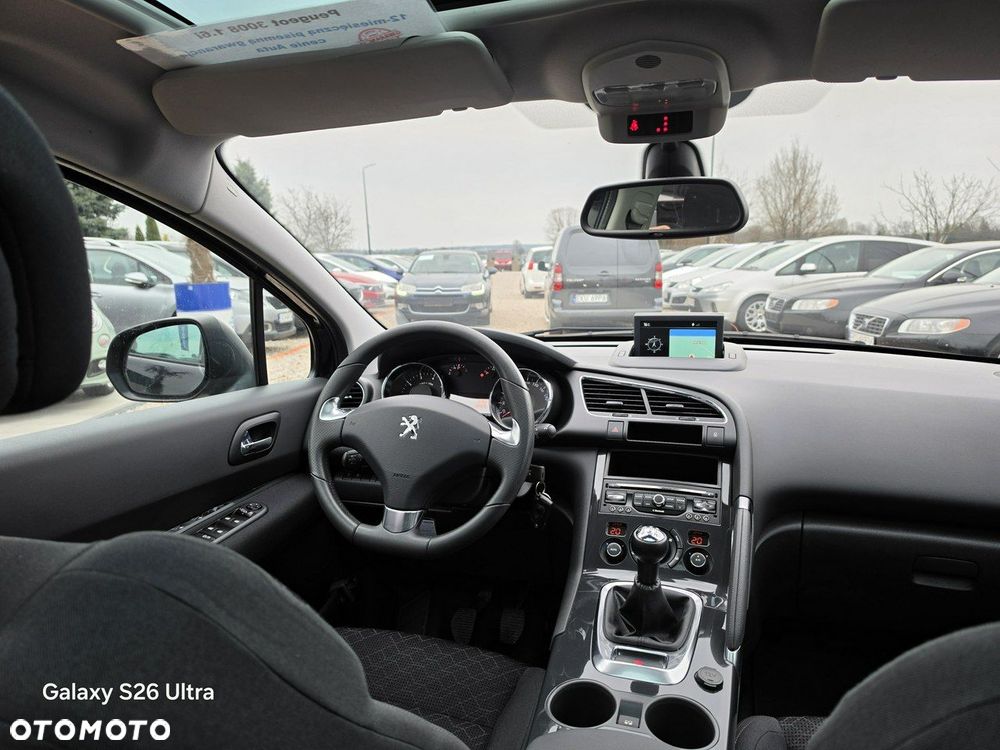 Peugeot 3008 1.6 Style - 32