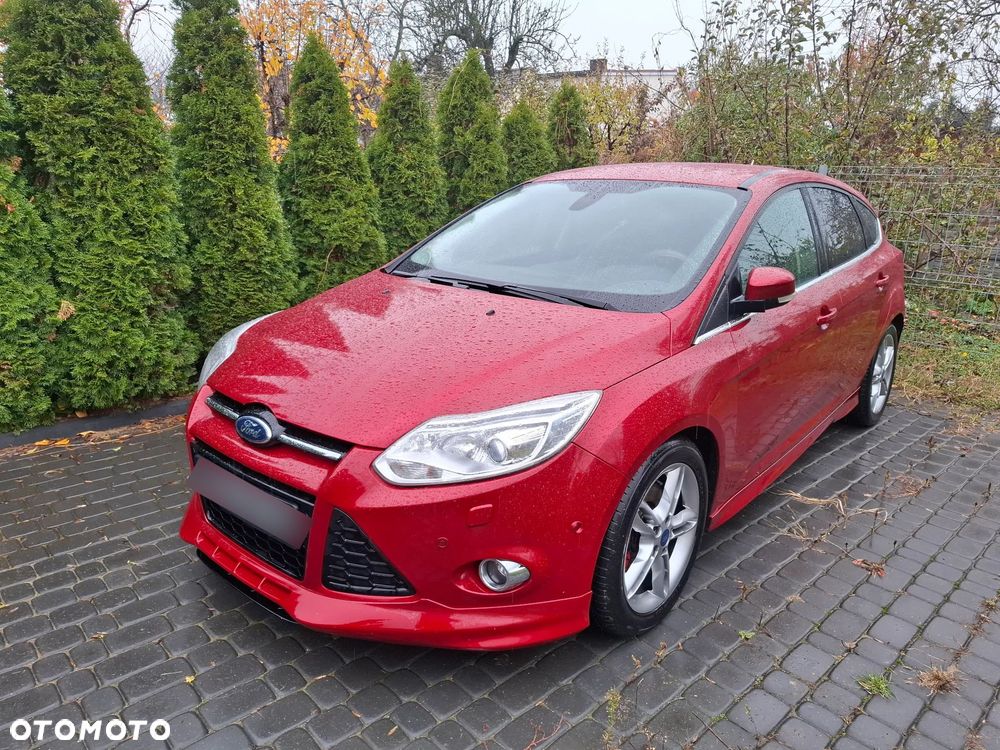 Ford Focus 1.6 EcoBoost Edition - 1