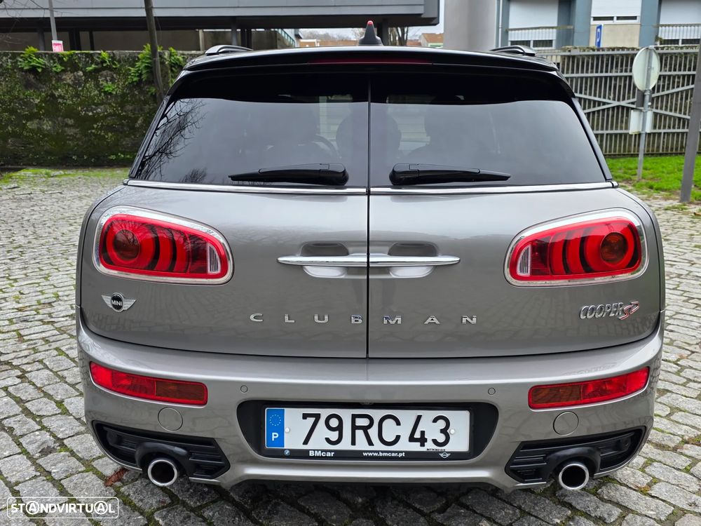 MINI Clubman Cooper SD - 10