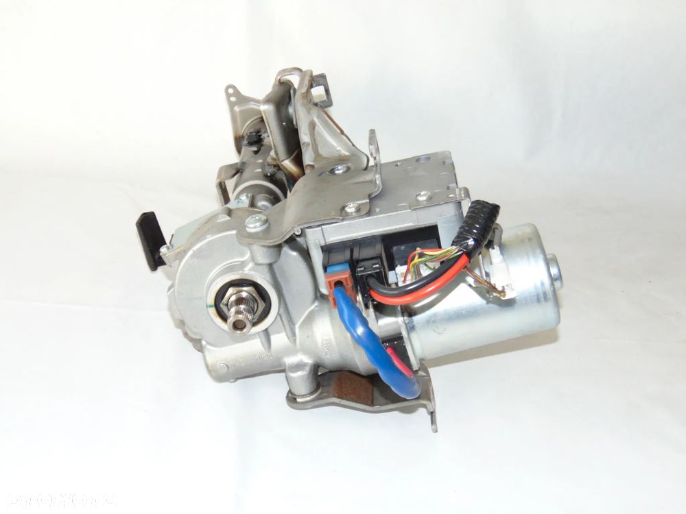 EUROPA elektryczna pompa wspomagania wspomaganie 48810BG00A 28500-BG02A Nissan Micra K12 III FL lift 07-10r - 9