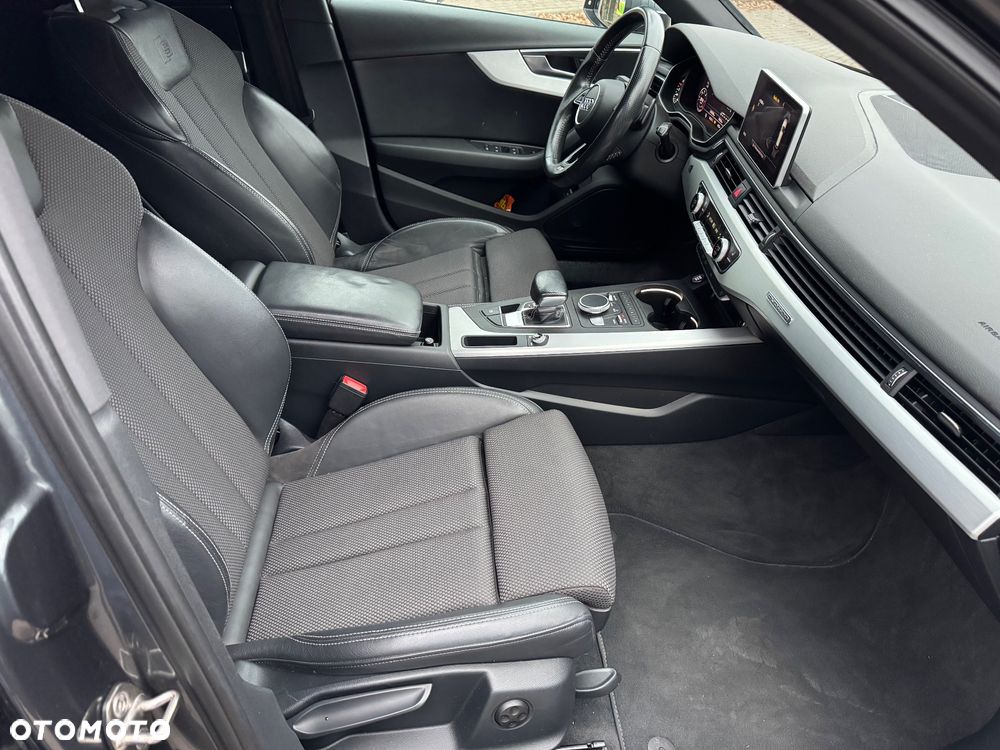 Audi A4 Avant 3.0 TDI quattro tiptronic design - 12