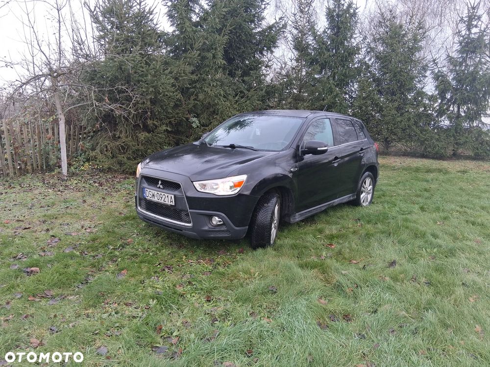 Mitsubishi ASX 1.8 DI-D 2WD Edition - 12
