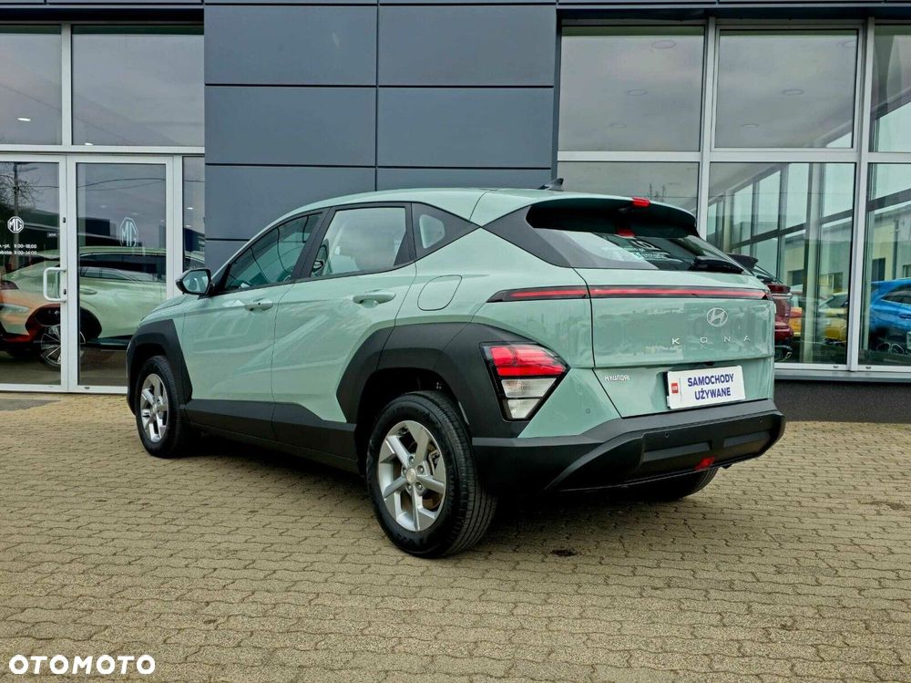 Hyundai Kona 1.0 T-GDI Smart - 8
