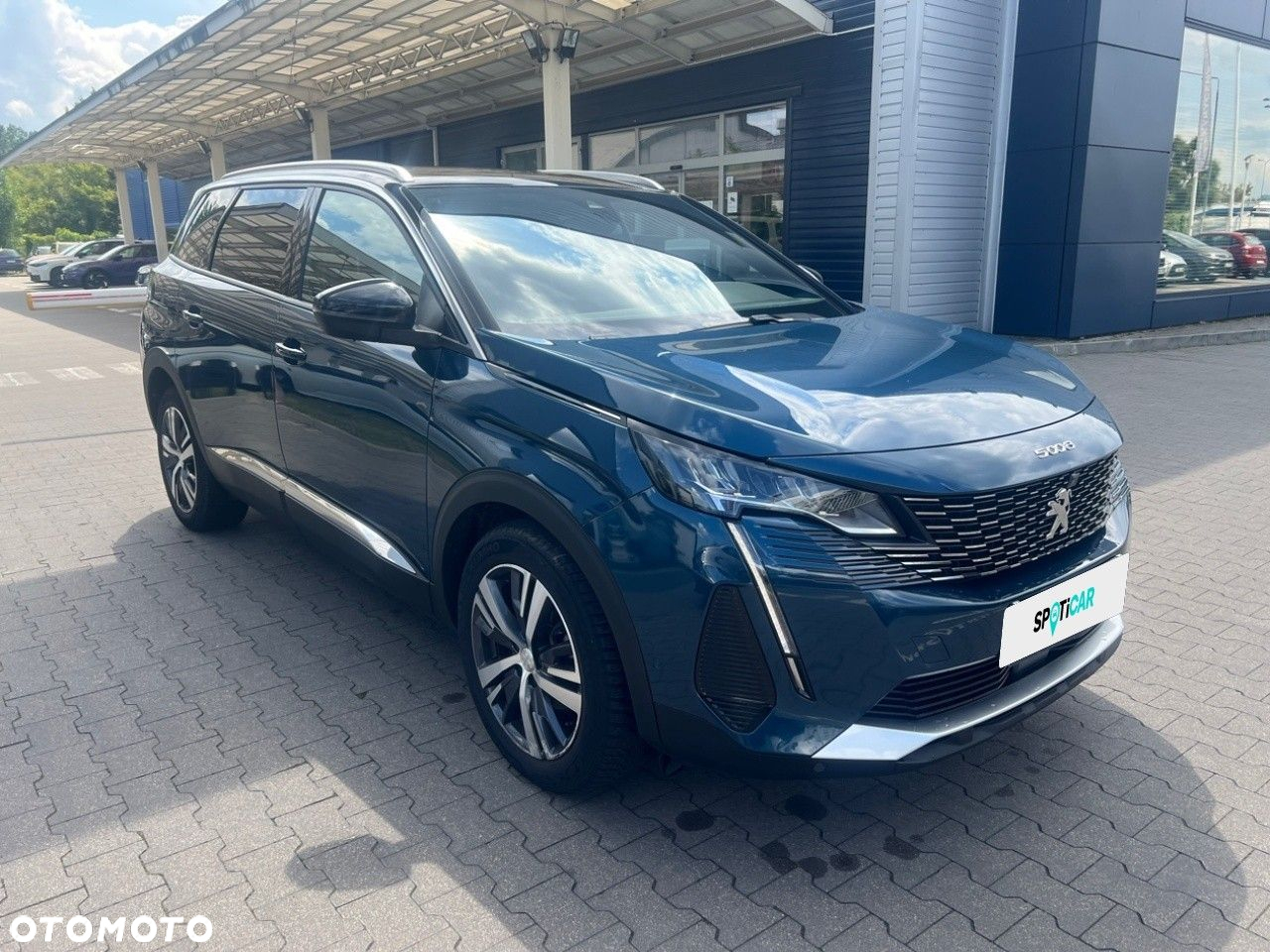 Peugeot 5008 1.5 BlueHDi Allure Pack S&S EAT8 - 3