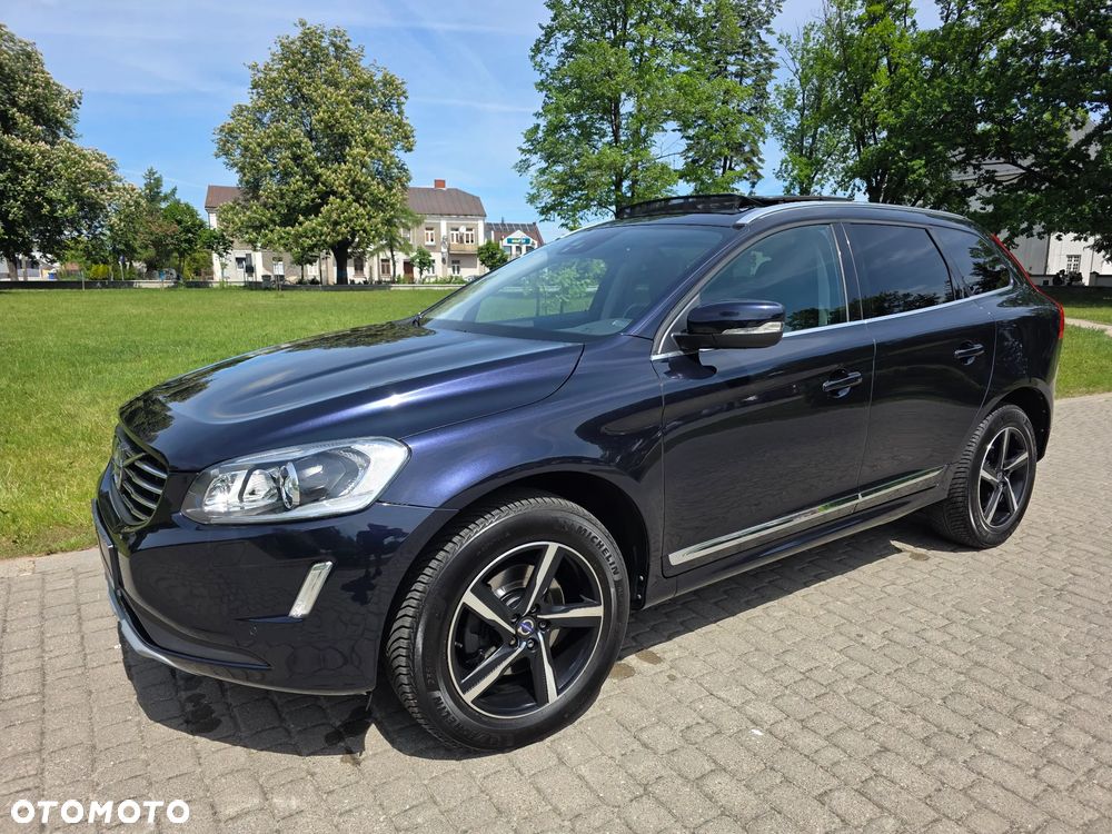 Volvo XC 60 D4 Geartronic Summum - 2