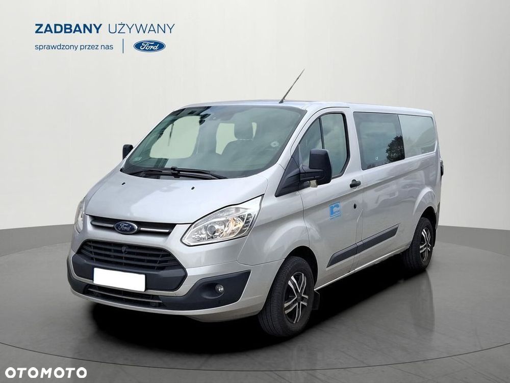 Ford Transit-custom - 1