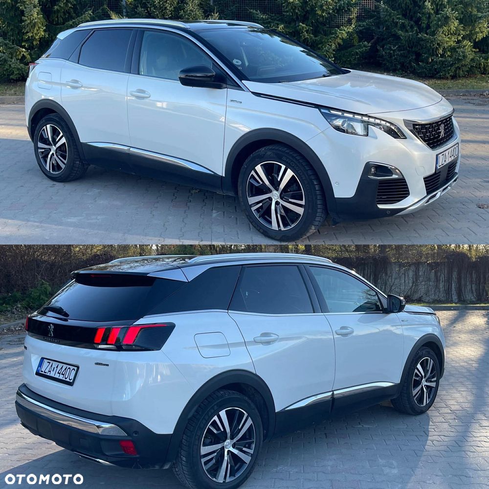 Peugeot 3008 1.5 BlueHDi Active Pack S&S EAT8 - 26