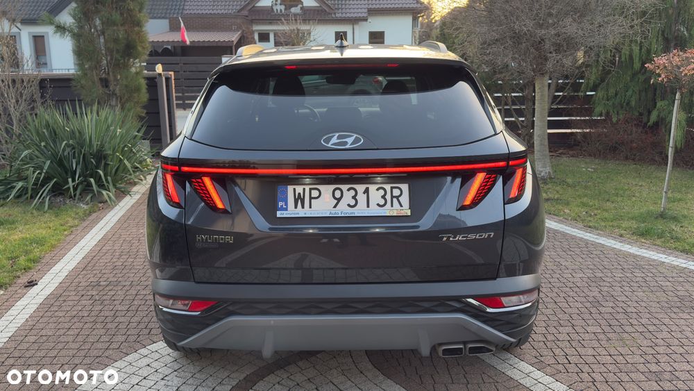 Hyundai Tucson 1.6 T-GDi 48V Executive 2WD DCT - 4