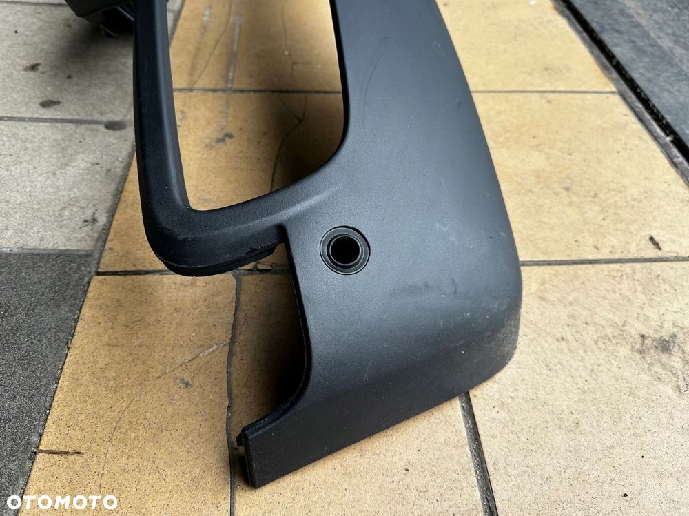 ZDERZAK PRZÓD PRZEDNI BMW X5 E70 06-10 51117158436 PDC - 5