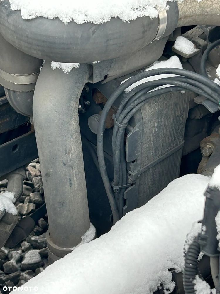 Scania R420 STANDARD AUTOMAT RETARDER - 7