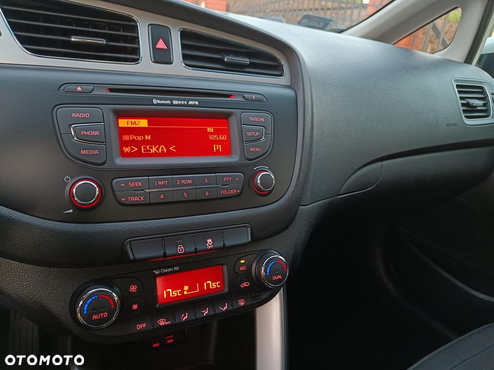 Kia ProCeed 1.6 GDI Vision - 33