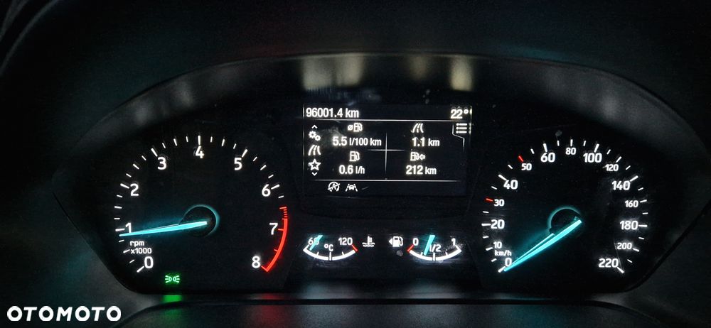 Ford Fiesta 1.0 EcoBoost Titanium EU6 - 11