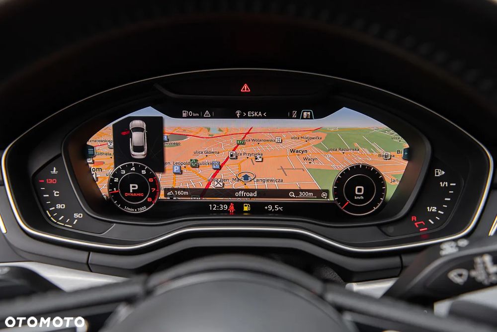 Audi A5 Sportback 40 TFSI Sport S tronic - 20