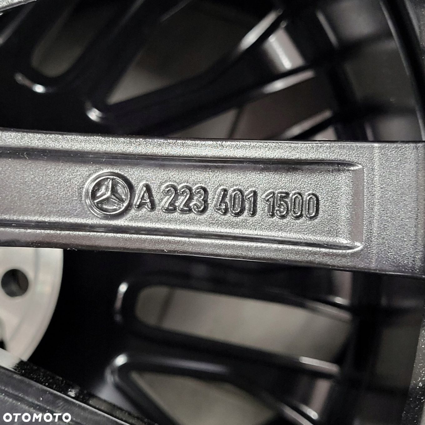Zimowe 20 ORYGINAŁ MERCEDES S klassa 223 NOWE AMG - 11