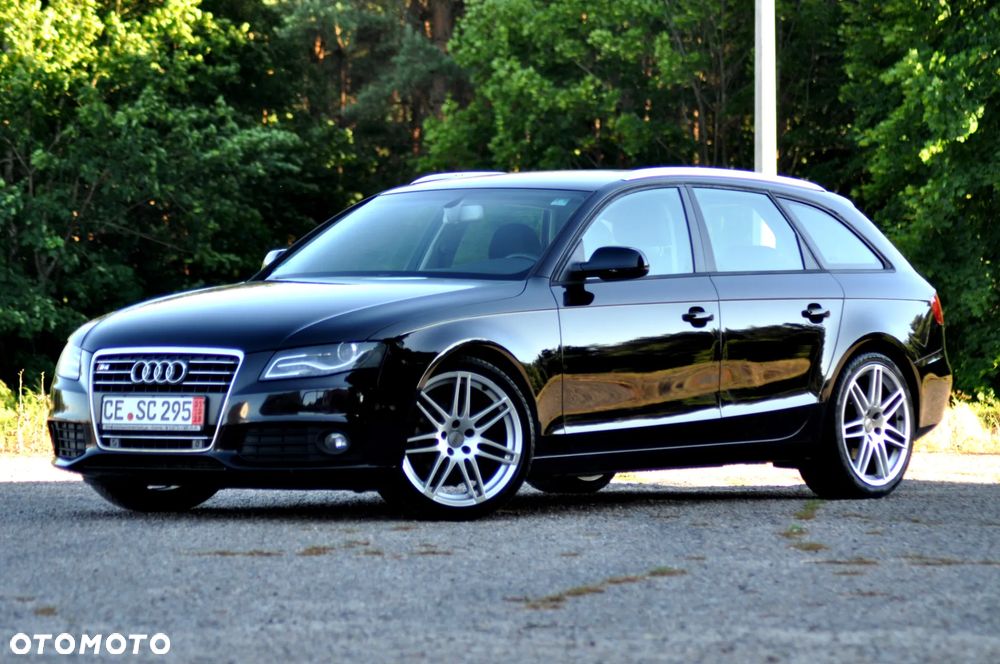 Audi A4 Avant 2.0 TDI DPF Ambiente - 10