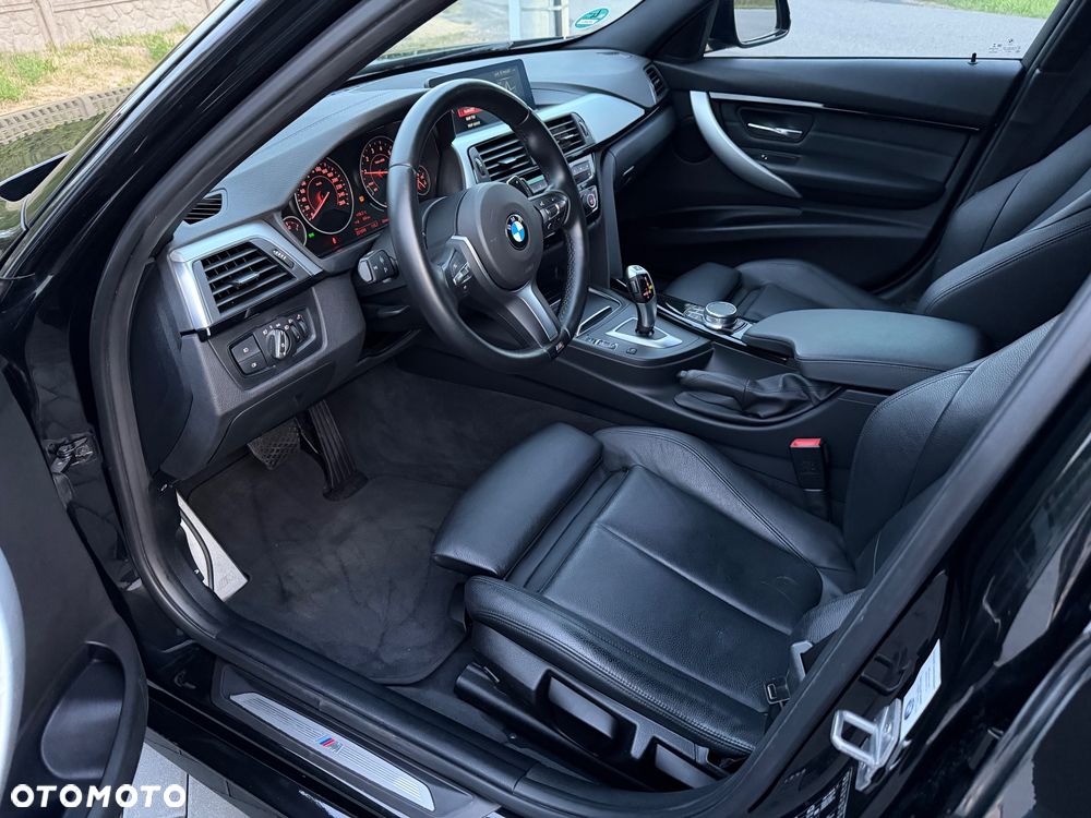 BMW Seria 3 318i GPF M Sport Shadow - 8