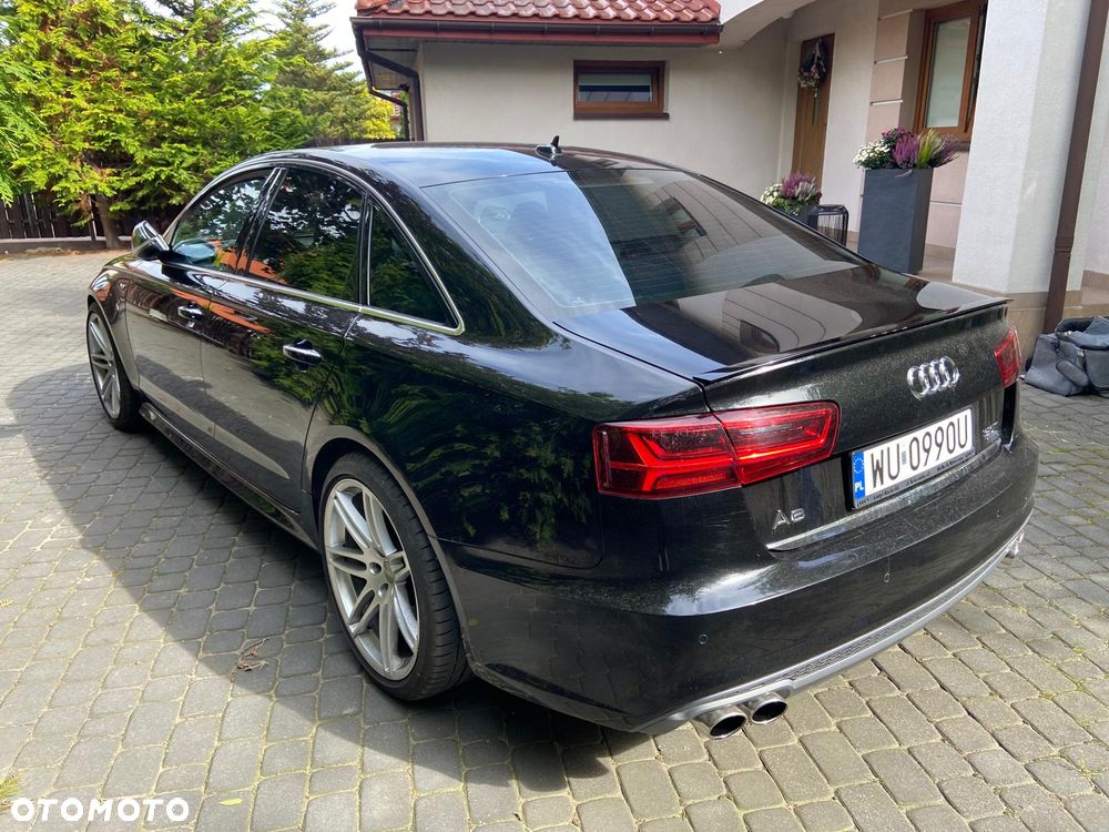 Audi A6 Limousine - 5