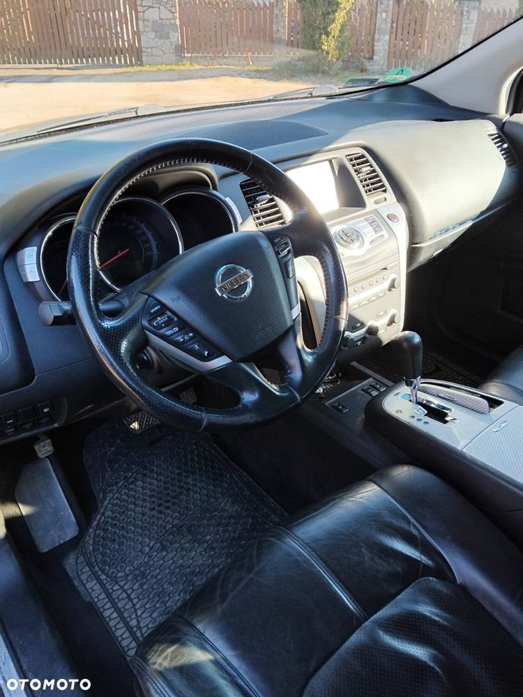 Nissan Murano 2.5 D Automatik Executive - 2