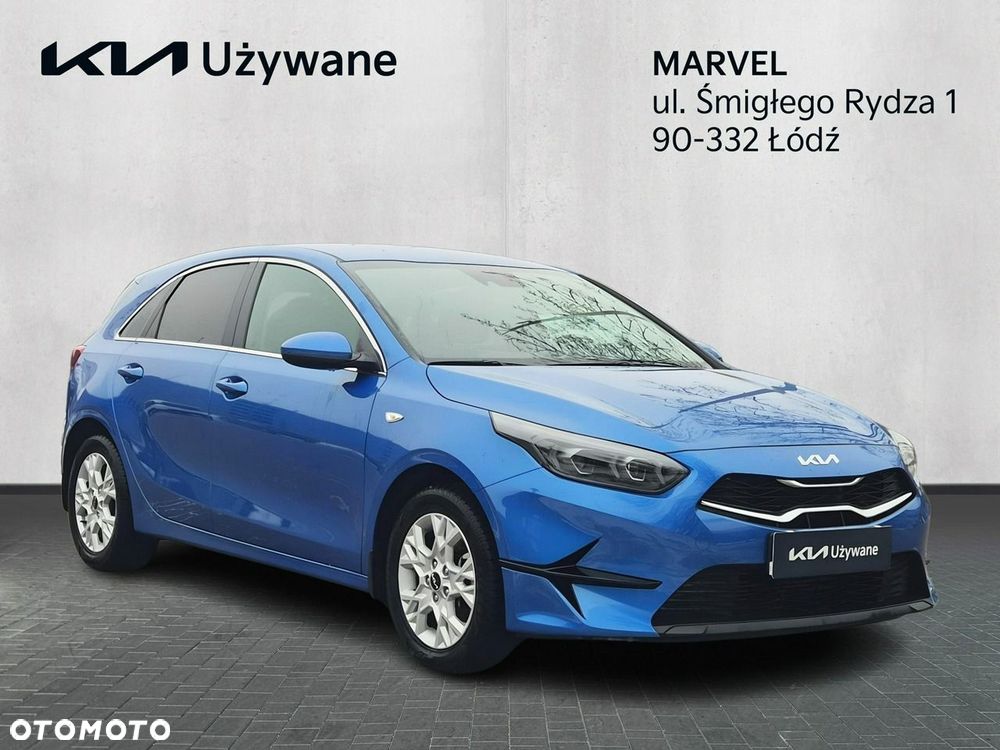 Kia Ceed 1.5 T-GDI M DCT - 8