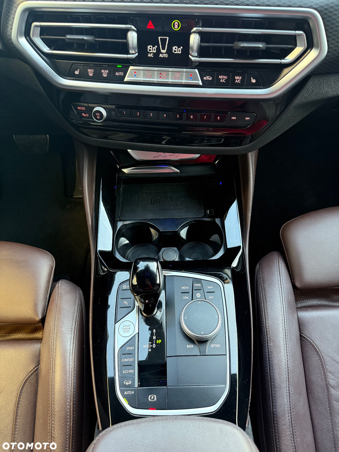 BMW X4 xDrive30d mHEV M Sport sport - 23