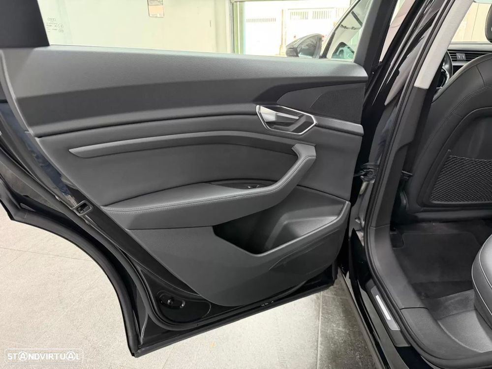 Audi e-tron 50 quattro Advanced - 25