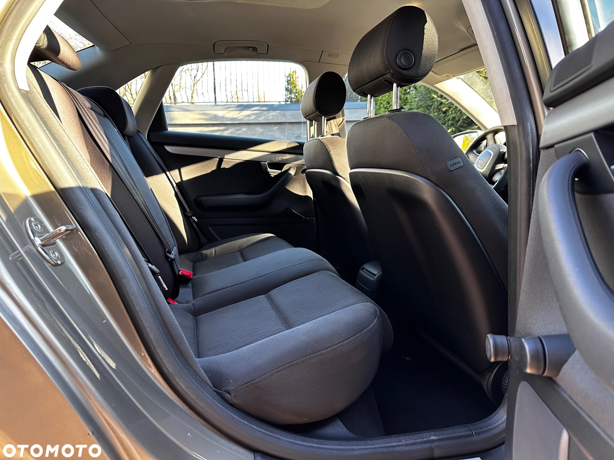 Audi A4 2.0 Multitronic - 20