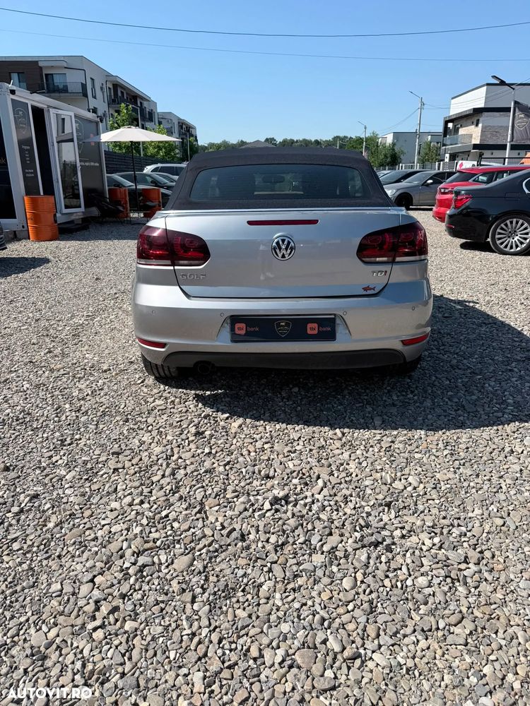 Volkswagen Golf 1.6 TDI BMT - 17