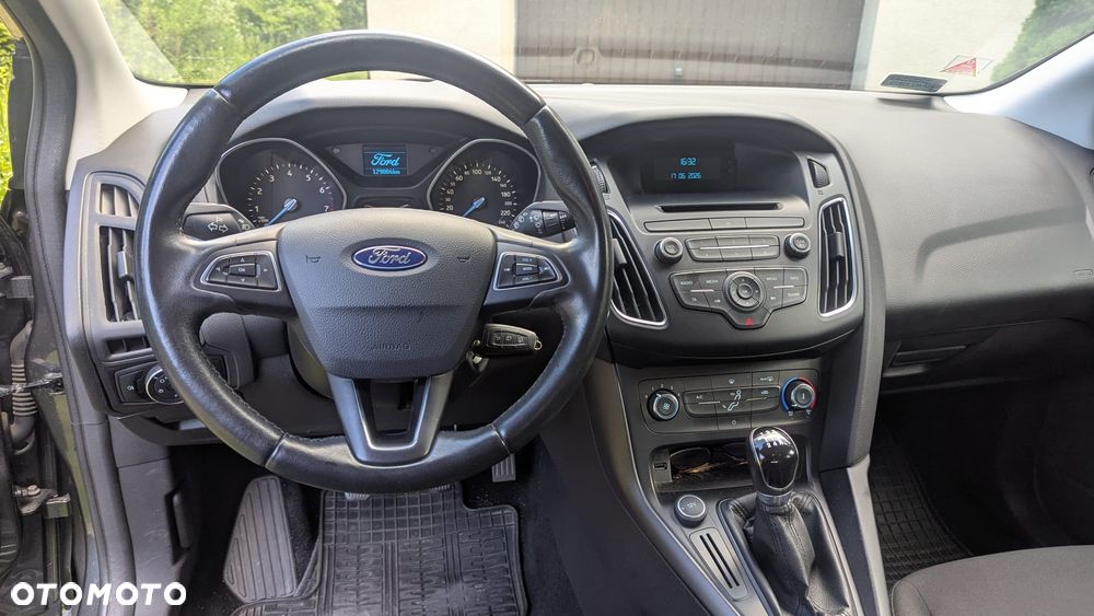 Ford Focus 1.6 Trend - 10