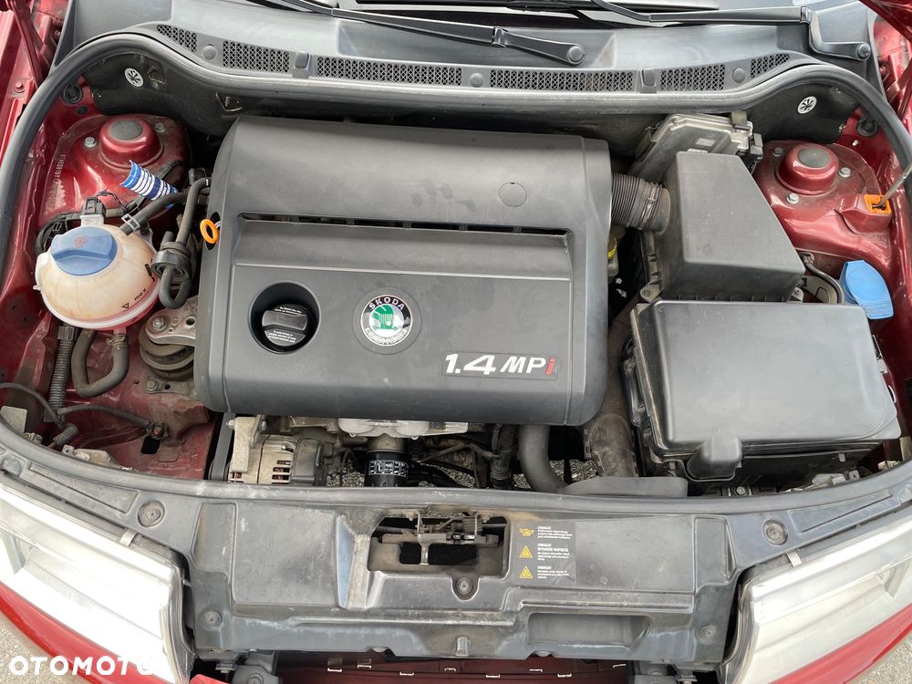 Skoda Fabia 1.4 Run - 16