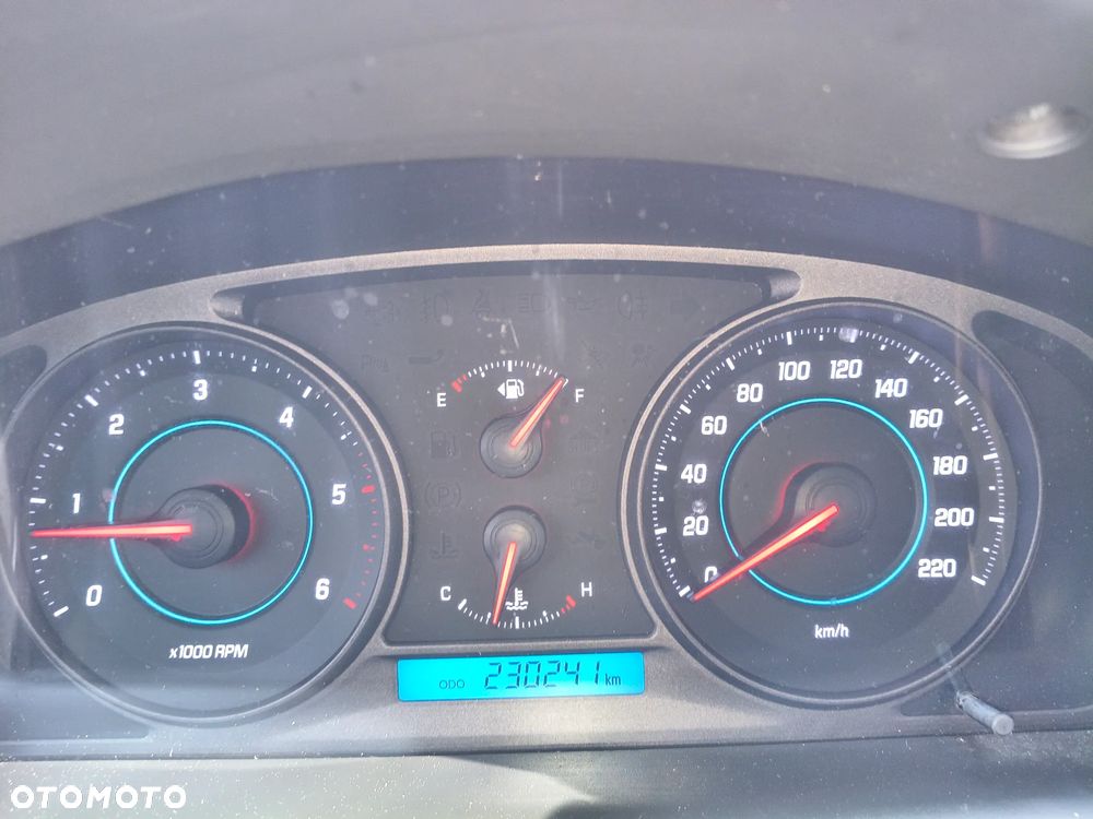 Chevrolet Captiva 2.2 D LT FWD - 21