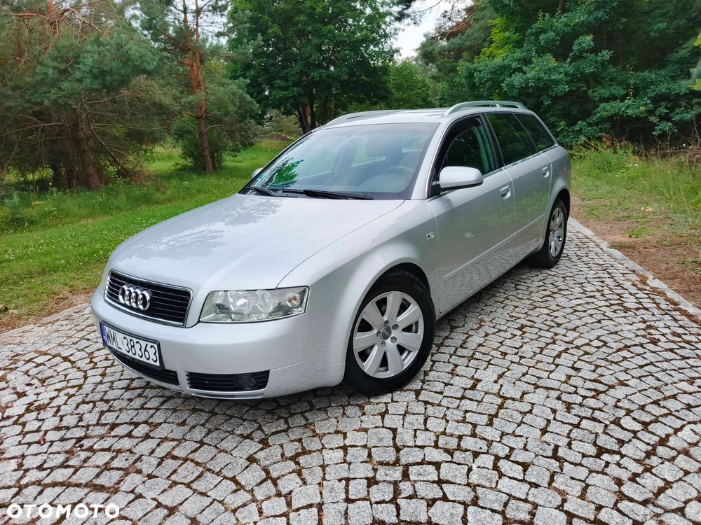 Audi A4 Avant 1.6 - 1
