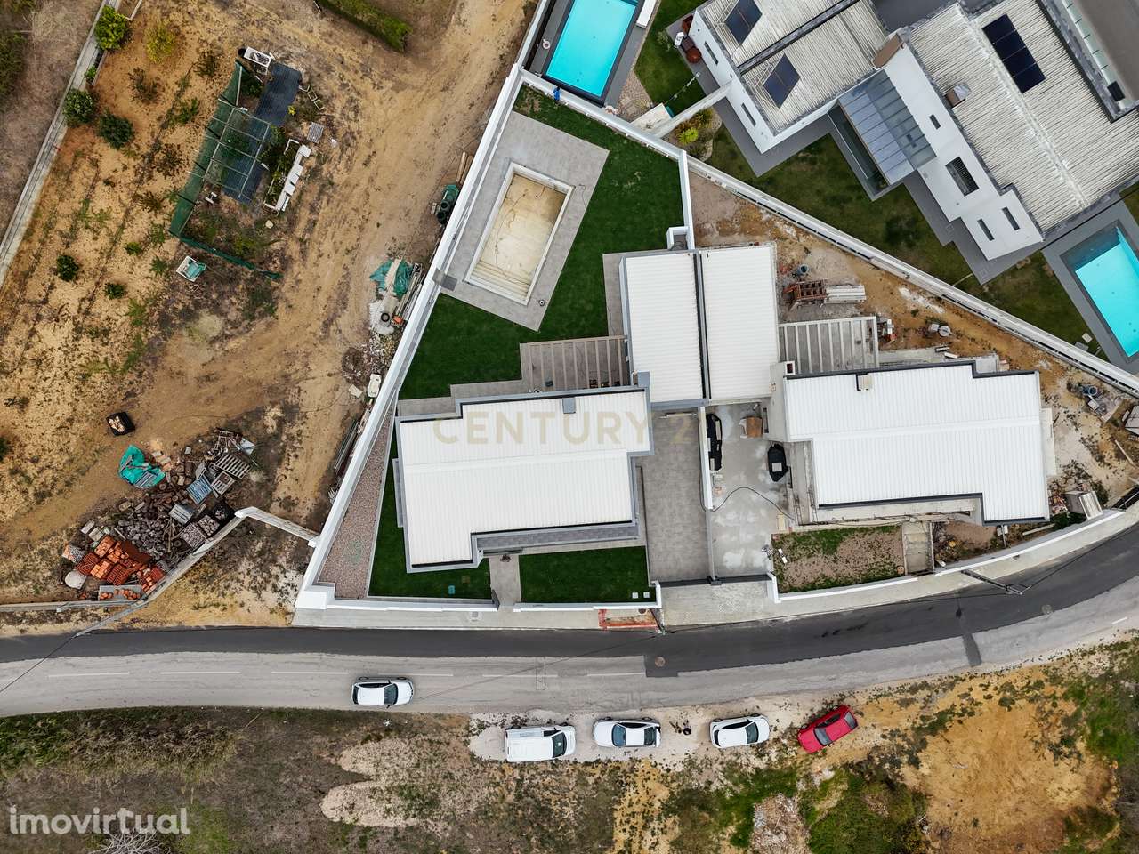 Luxuosa Moradia T4 com Vista Mar em Silveira, Torres Vedras - Grande imagem: 3/56