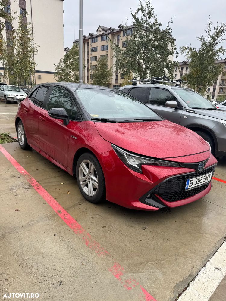 Toyota Corolla - 2