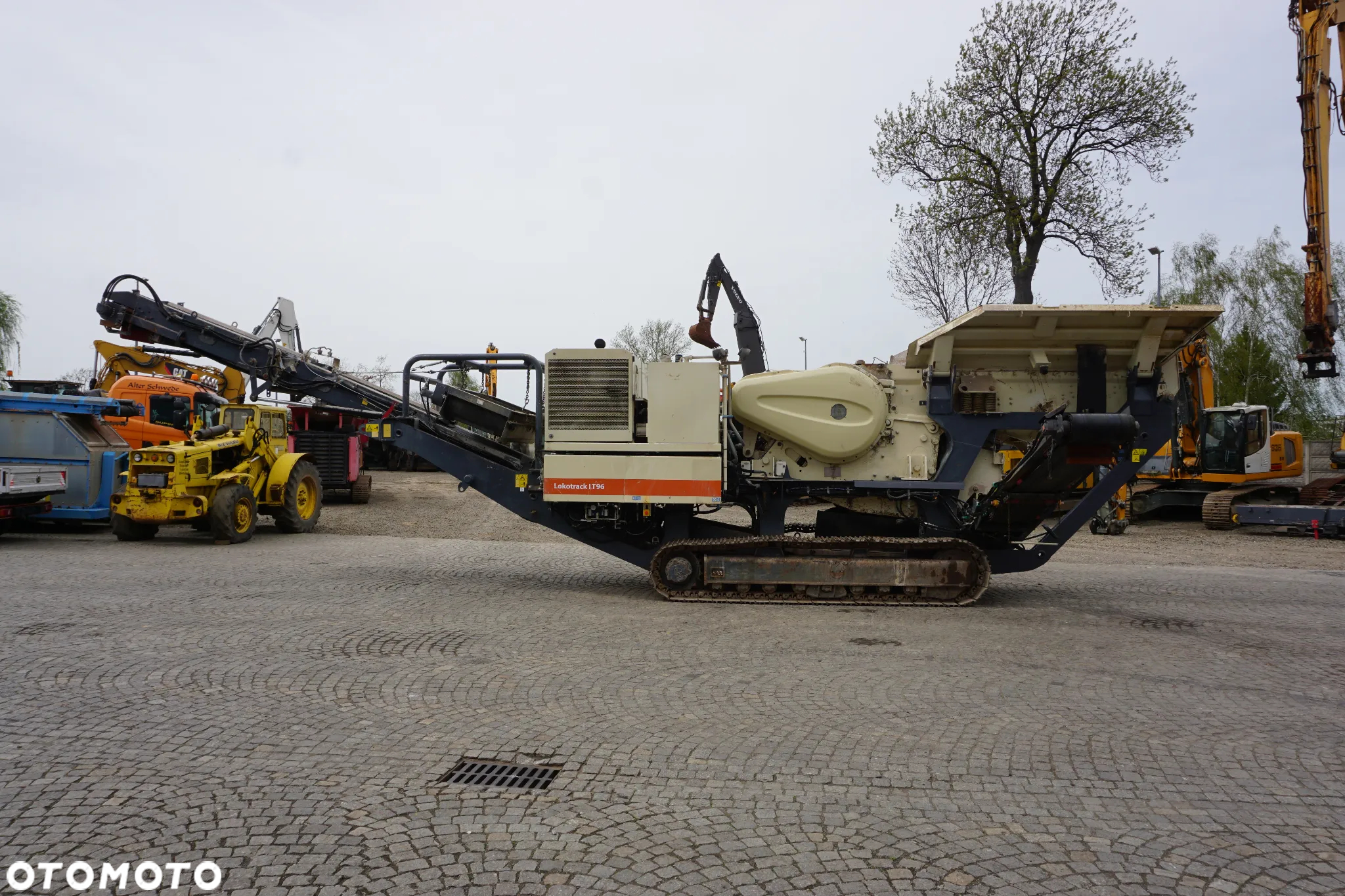 Inny Metso LT 96 - 5