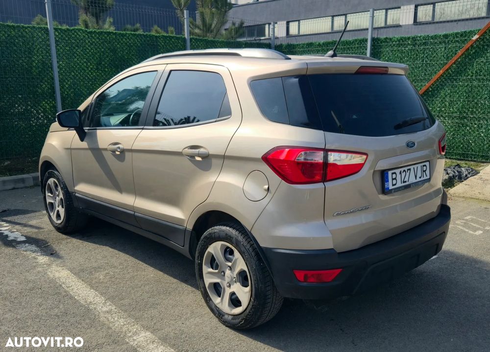 Ford EcoSport 1.0 EcoBoost Aut. Trend - 13