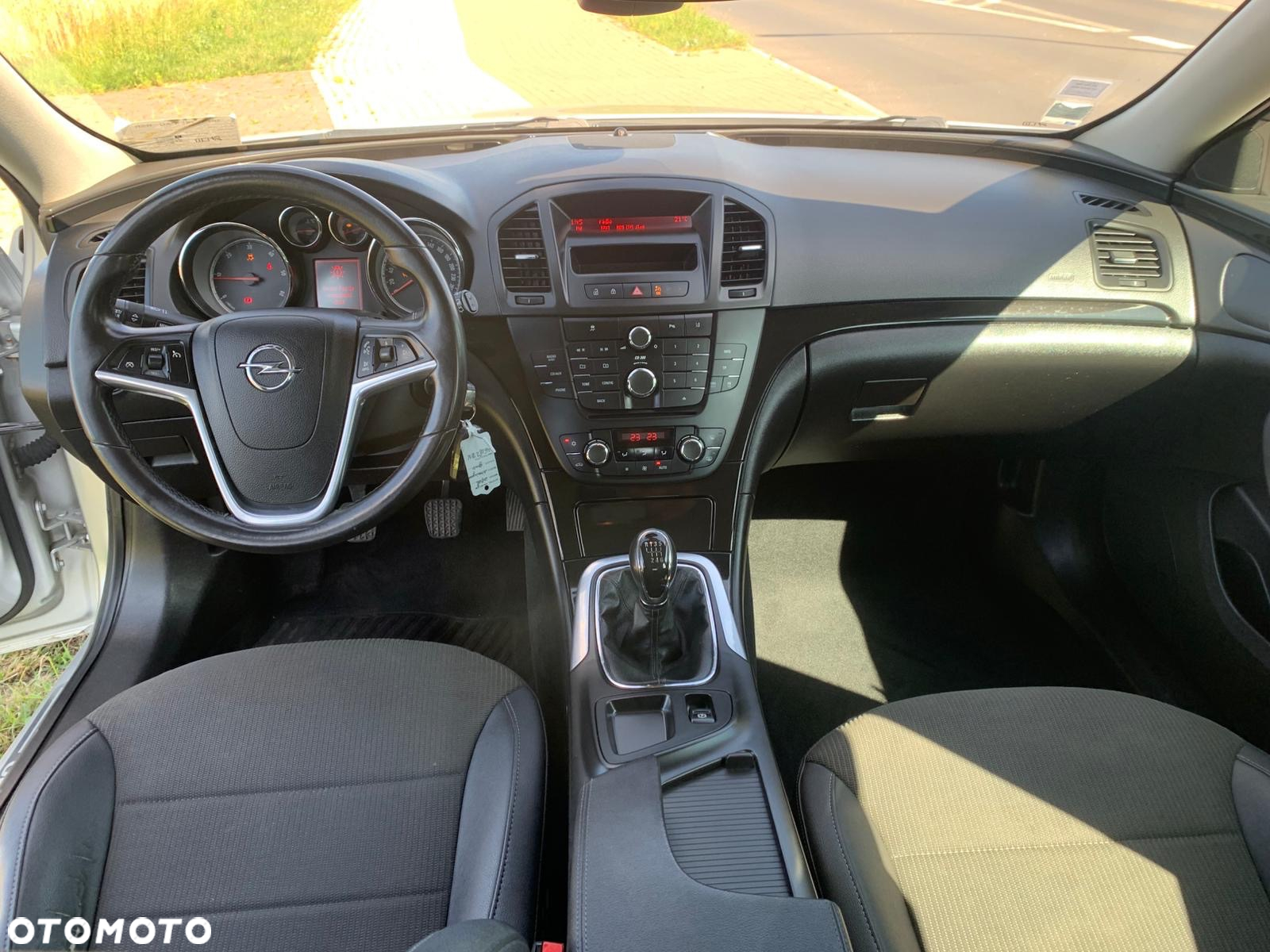 Opel Insignia 2.0 CDTI Active - 24