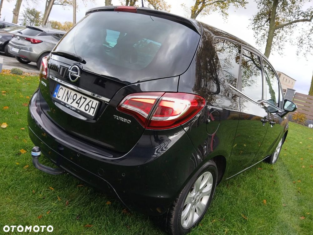 Opel Meriva 1.4 Innovation - 20