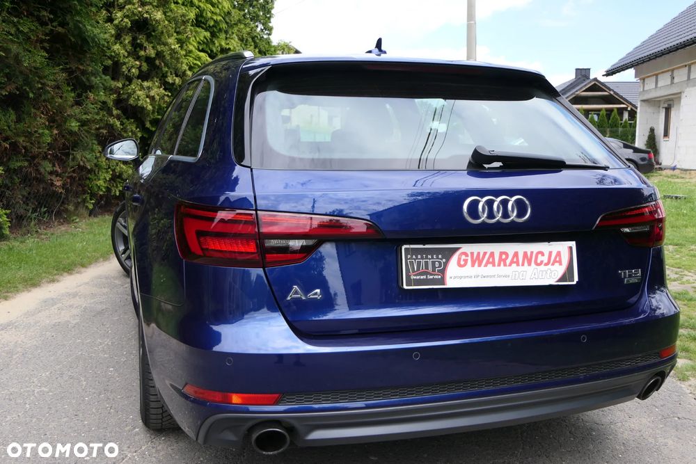 Audi A4 Avant 2.0 TFSI ultra S tronic sport - 11