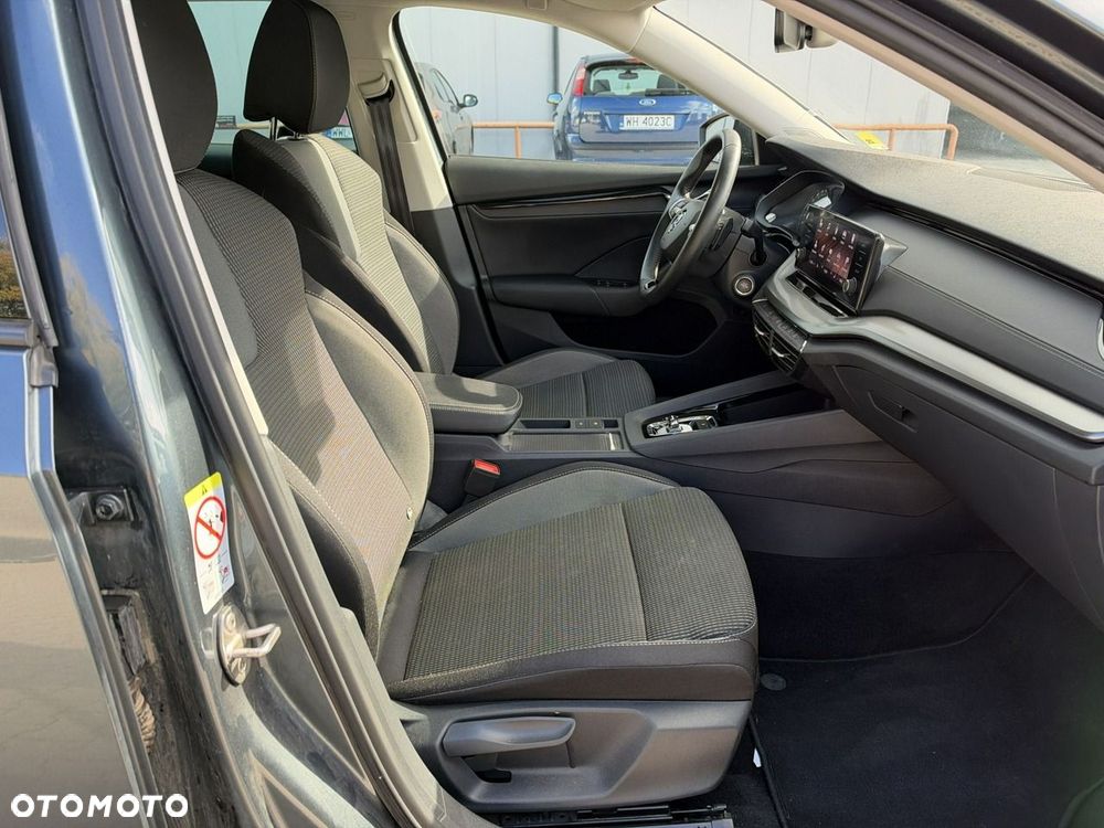 Skoda Octavia 2.0 TDI Ambition DSG - 21