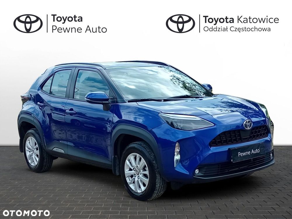 Toyota Yaris Cross Hybrid 1.5 Comfort - 19
