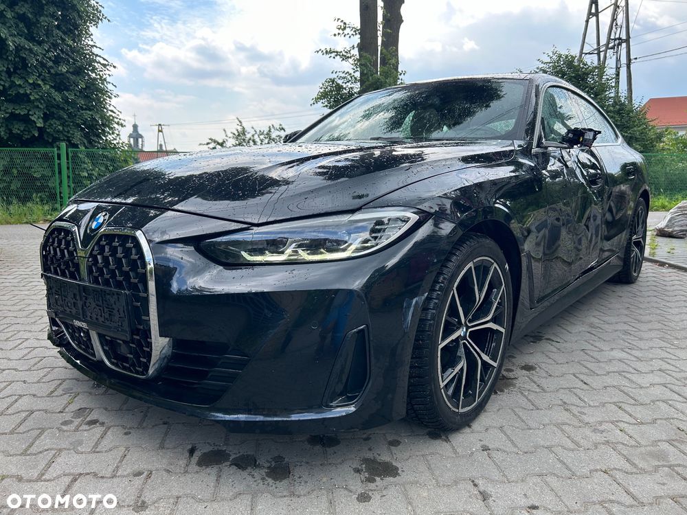 BMW Seria 4 420d Sport-Aut Sport Line - 1