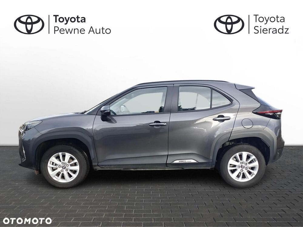 Toyota Yaris Cross Hybrid 1.5 Comfort - 8