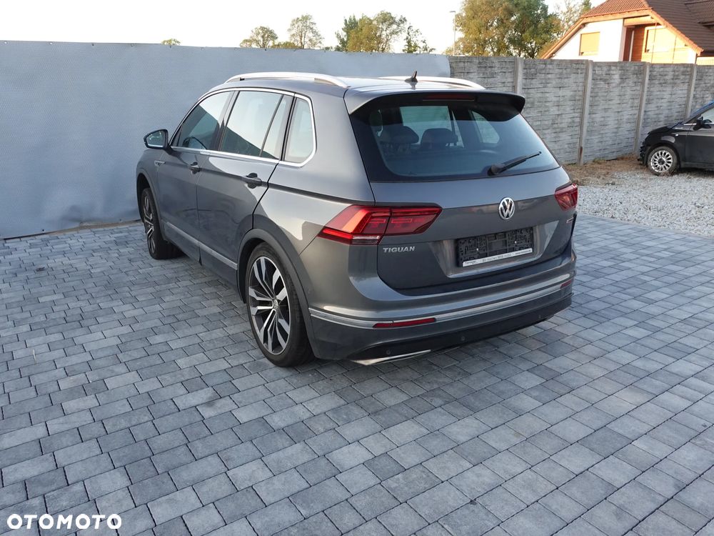 Volkswagen Tiguan 2.0 TSI 4Motion DSG OPF Highline - 7