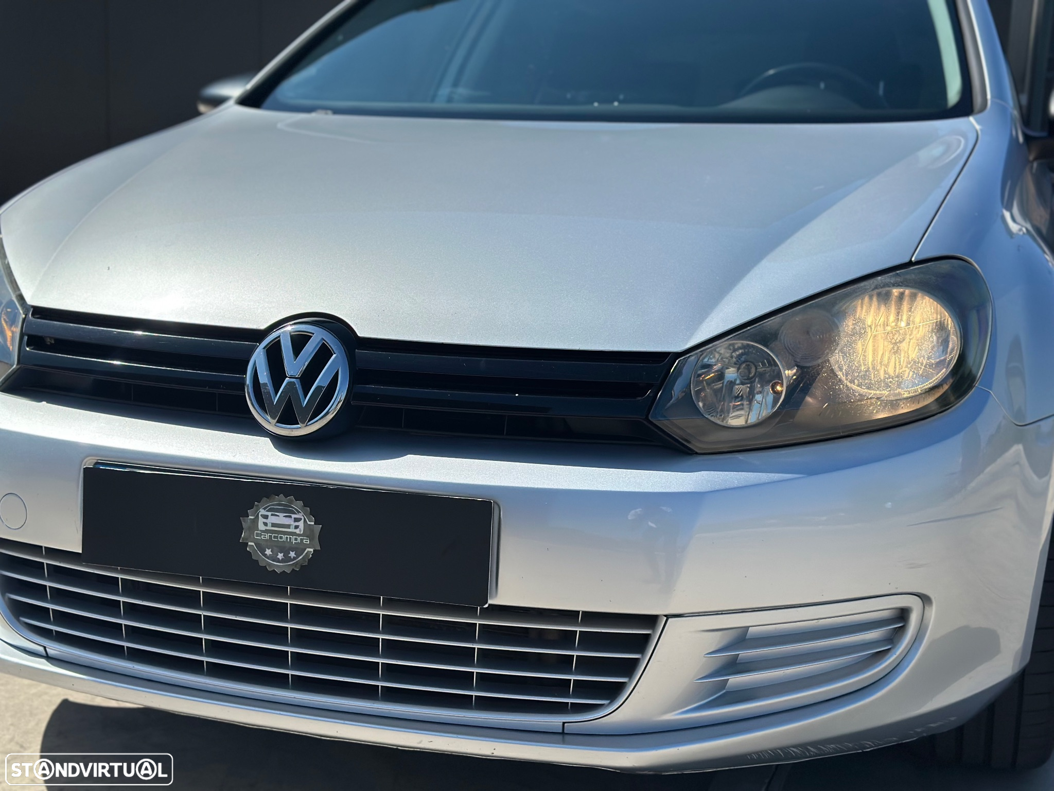 VW Golf 1.6 TDi Trendline - 29