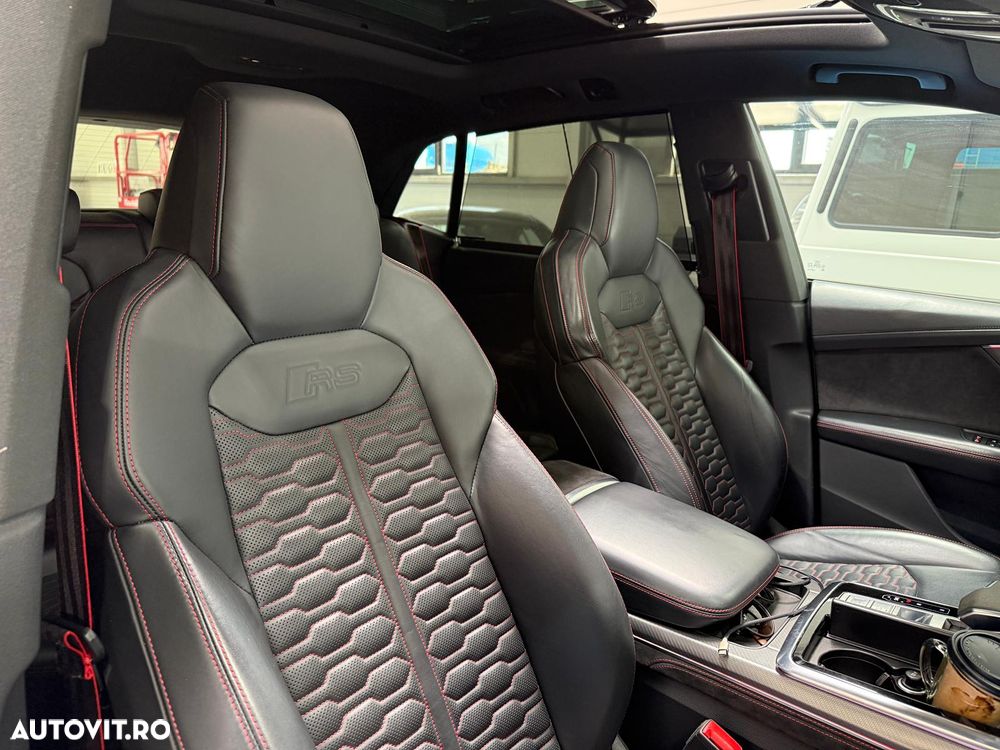 Audi RS Q8 RSQ8 4.0 TFSI quattro MHEV Tiptronic - 18