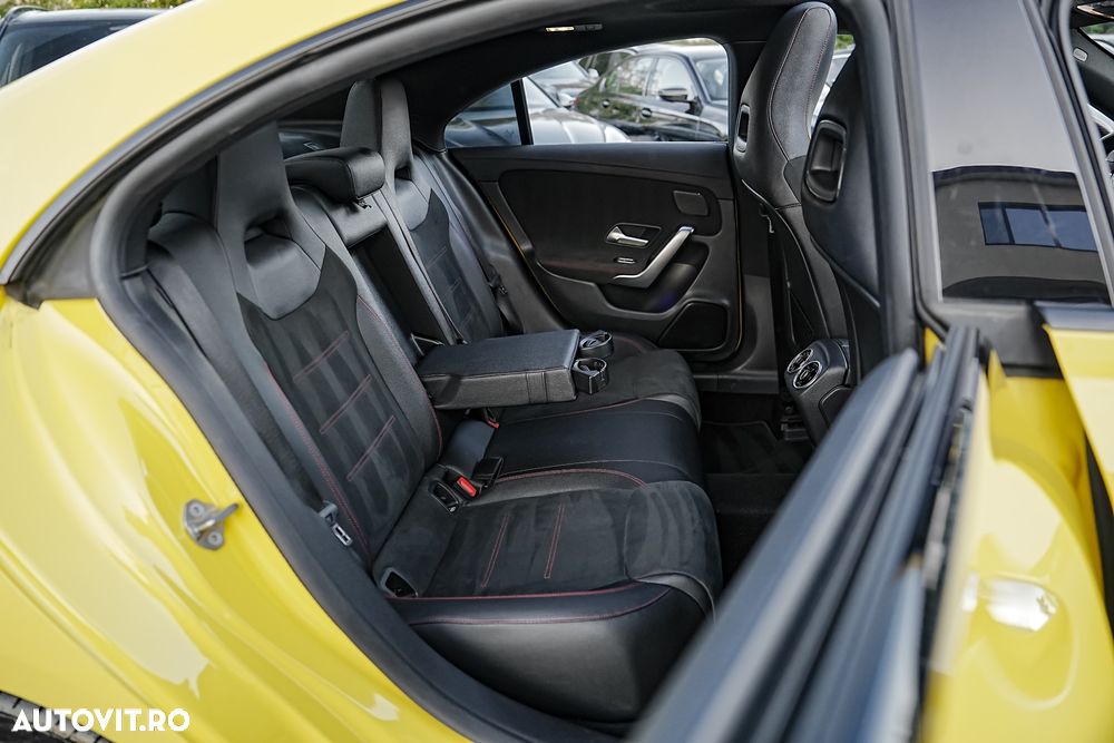 Mercedes-Benz CLA 250 e 8G-DCT Edition AMG Line - 16