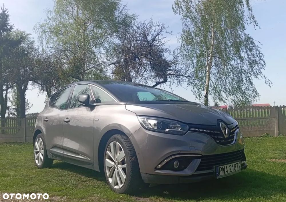 Renault Scenic ENERGY TCe 140 LIMITED - 2