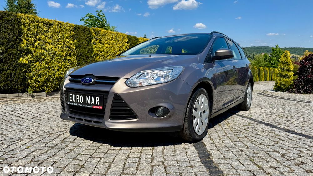 Ford Focus 1.0 EcoBoost Start-Stopp-System SYNC Edition - 5