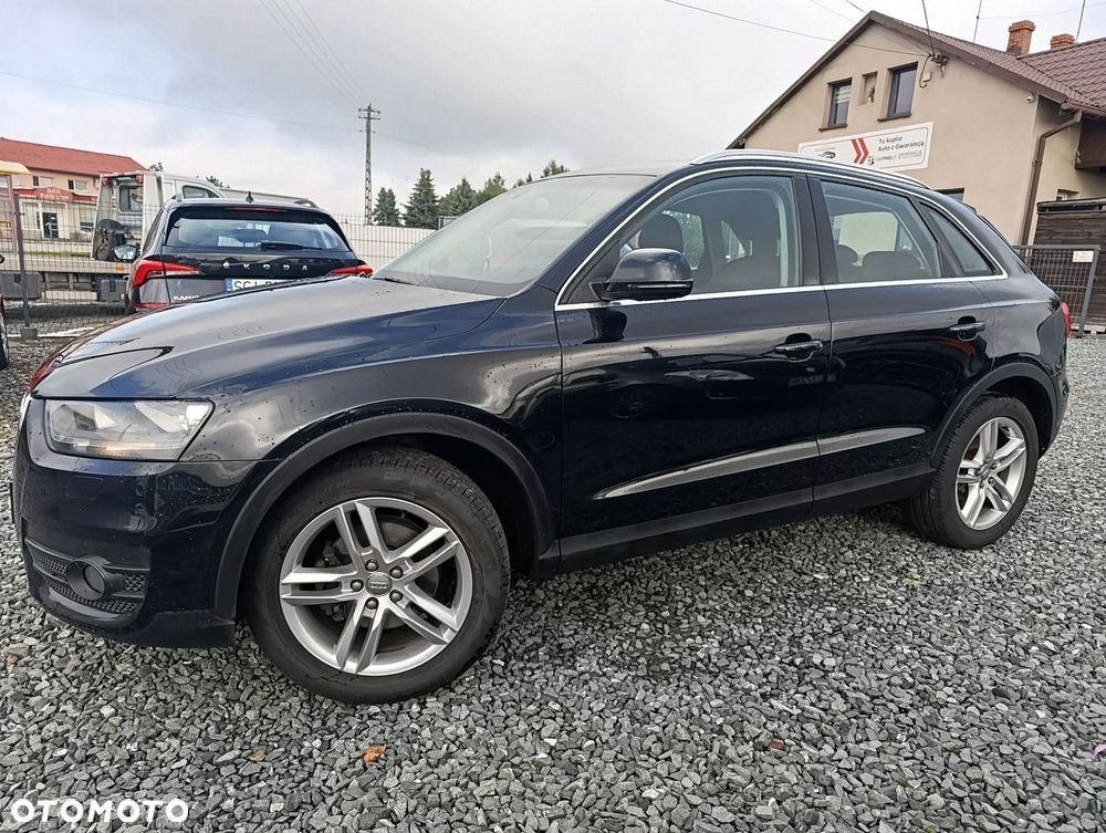 Audi Q3 - 2