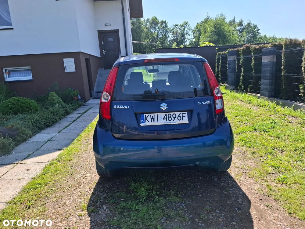 Suzuki Splash - 3